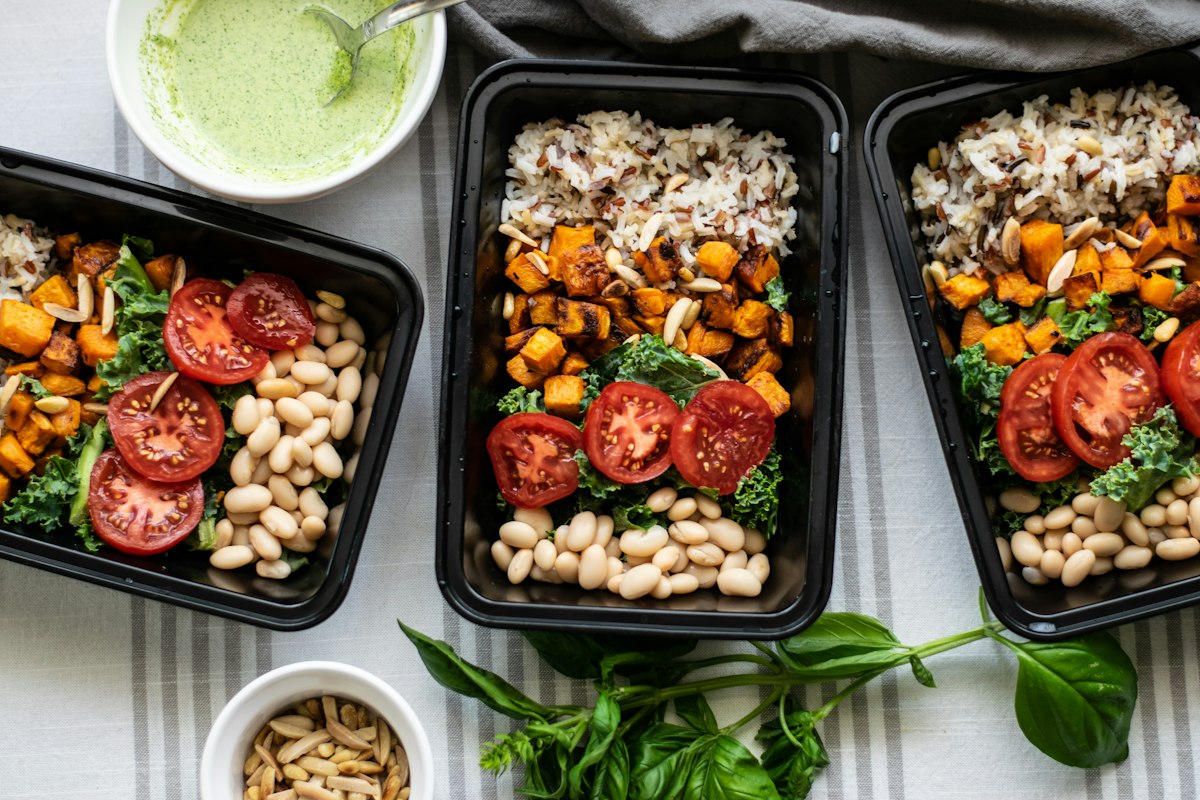 Macronutrient balance visualization